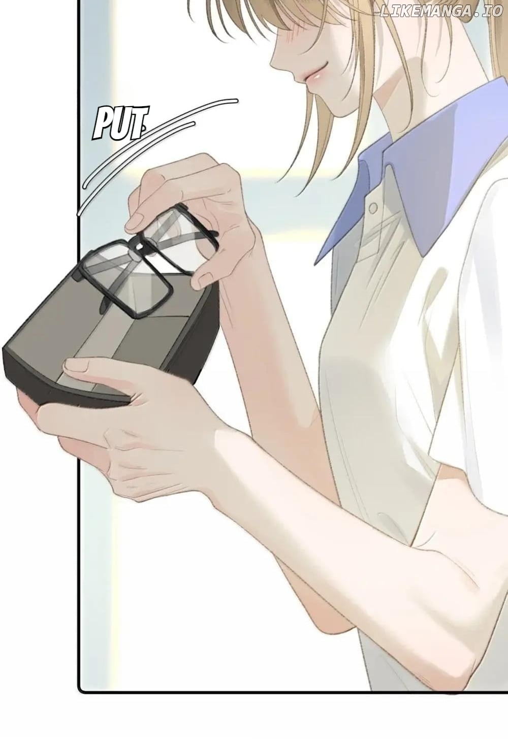 My Ex-Girlfriend Became My Boss Chapter 26 - page 8